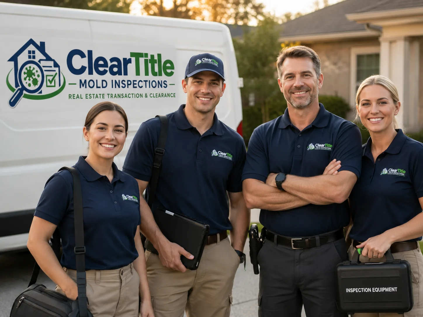 Mold Inspection For Home Sale company in Roopville, GA